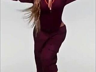 guy jerks off to beyonce in ivy park outfit in casual tribute