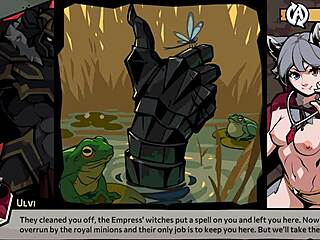 Hey, wanna dive into Overlewd's wild hentai game world tonight?