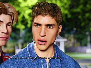 Welcome to Free Will 10 with Stunning 3D Anime Big Tits