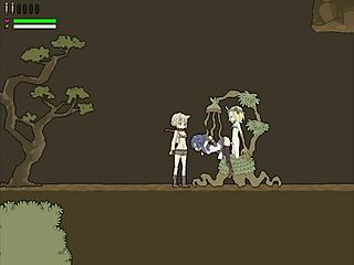 Flower Fairy Part 3 Scenes Playthrough