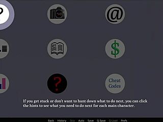 lunars chosen 1 anime game hentai adventure