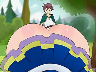 एलेक्स फेंस में फंसा, स्टीव की वाइल्ड पैरोडी ड्रिल के लिए