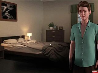 Onko Nadian aarre osa 1 täynnä seksiä?