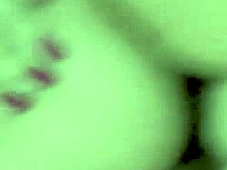 Chubby Wife Fucking Doggystyle in Front of My Friends on Video Call