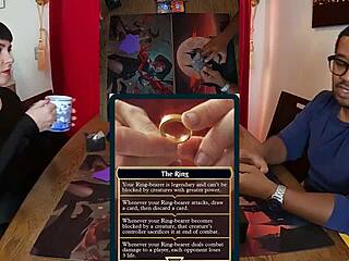 Jane Plays Magic Episode 1: Gollum Vs Emmara, Gisa And Geralf Vs Odric With Jane Judge And Rickyxxxrails