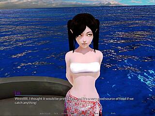 最新ハーレムホテルゲームエピソードについてチャット