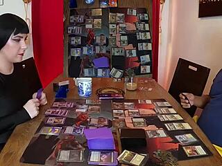 Jane Plays Magic Episode 1: Gollum Vs Emmara, Gisa And Geralf Vs Odric With Jane Judge And Rickyxxxrails