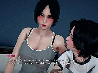 My Bully Turns Into My Lover in Anime Action