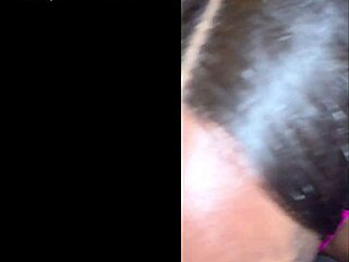 the teen takes a bbc vibrator and gets a cumshot in the mouth part 3