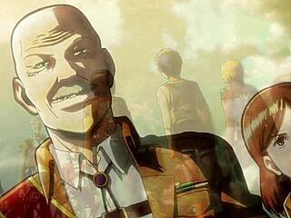 I’m Hooked on Shingeki no Kyojin Episode 11