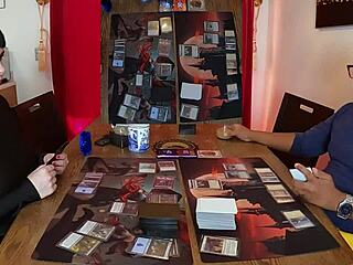 Jane Plays Magic Episode 1: Gollum Vs Emmara, Gisa And Geralf Vs Odric With Jane Judge And Rickyxxxrails