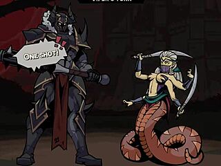 เฮ้ย อยากดำดิ่งเข้าโลกเกมเฮนไตป่าเถื่อนของ Overlewd ค่ำคืนนี้ไหม?