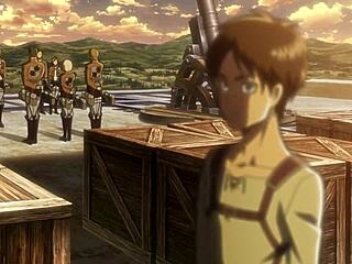 I’m Hooked on Shingeki no Kyojin Episode 11