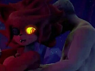 Fnia girls bent over in big ass compilation