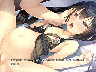 Study Steady 2 brings Urumi Numazu into a steamy scene 8 ver 2 ending