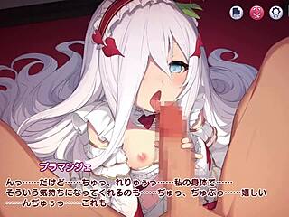 The Intriguing Anime Video Game Braman Je 1 Includes Hentai Elements