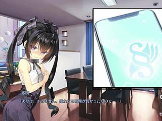 Study Steady 2 brings Urumi Numazu into a steamy scene 8 ver 2 ending