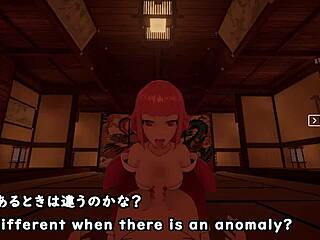 Prueba intensa de 7 habitaciones con travesti y máquinas