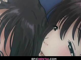 Virgin Wataru Mimpi Payudara Besar dan Aksi Paizuri Liar! 😍