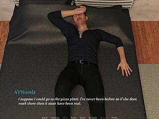 lunars chosen 1 anime game hentai adventure