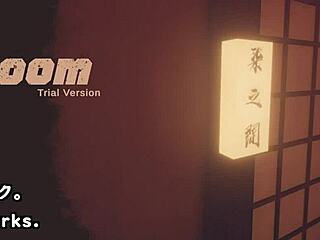 Prueba intensa de 7 habitaciones con travesti y máquinas