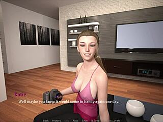 Lunar's Chosen 3 in Anime Game Hentai