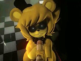 Fnia girls bent over in big ass compilation