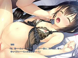 Study Steady 2 brings Urumi Numazu into a steamy scene 8 ver 2 ending