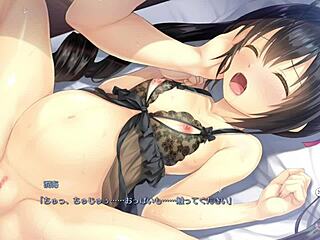 Study Steady 2 brings Urumi Numazu into a steamy scene 8 ver 2 ending