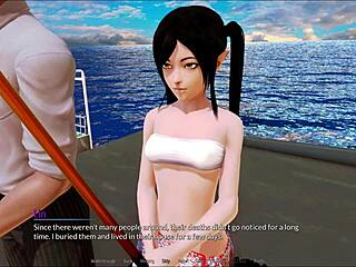 最新ハーレムホテルゲームエピソードについてチャット