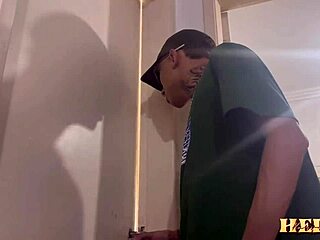 いたずら娘が女の子とガンガンレズヤってた！まさかマンコ好きだったなんて！