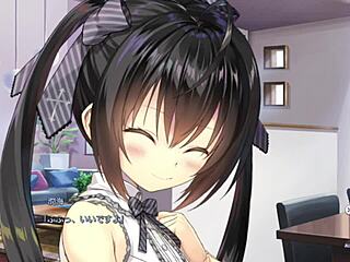 Study Steady 2 brings Urumi Numazu into a steamy scene 8 ver 2 ending