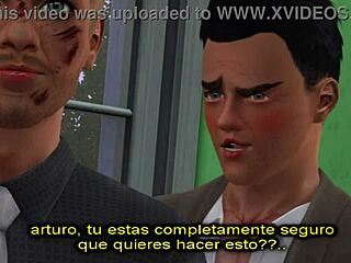 Corazones Criminales Capitulo 6: Yaoi Sims 3 Gay Amateurs Creampie Ass