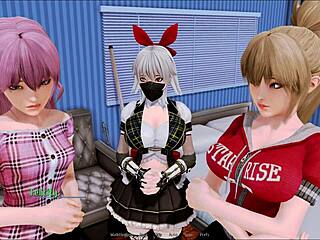 harem hotel 316 game adventure