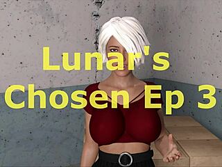 Lunar's Chosen 3 in Anime Game Hentai
