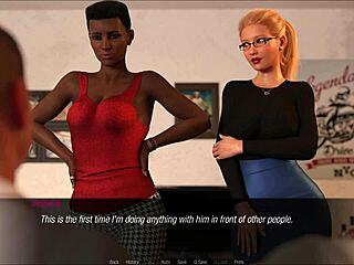 Jessica Oneil reports on hard news episode 89