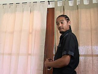 Muscular Stepsister Piper Brady Stands Out with Black Monster Cock Action