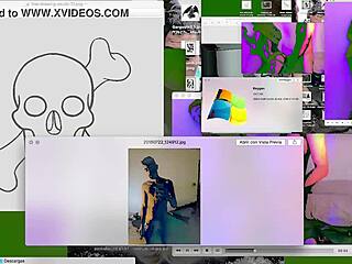 i get bareback fucked on the desk by a twink