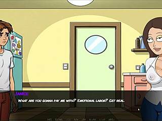 Portal Porn Demoniums Parody Hentai Game Ep 5 He Might Be Pegged During His First Porn Shoot