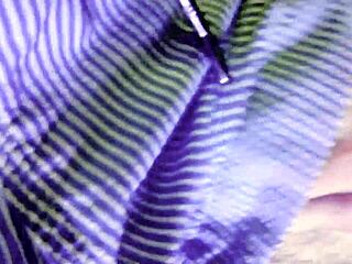 I fucked a stranger in the hot tub and let him cum inside my pussy