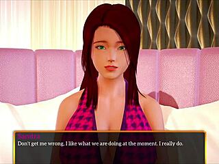 my new family episode 419 with big tits and ass