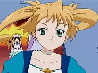 Anime Scenes Hint at Wild and Rough Orgasmic Moments