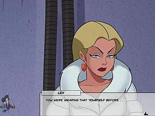 hey, wanna see cheshire turn into our slave in dc comics part 28?