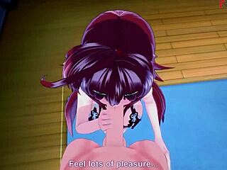 Xenovia bad bitch fucks Rias Gremory