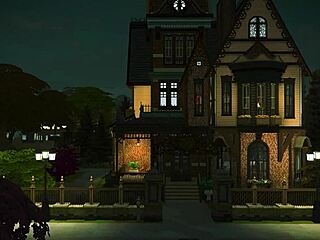 Black Lily 3D Hentai Preview Packs Naughty Action