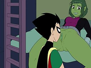 يا قطة، يا خاينة، هكسر طيز ستارفاير بنيك شرجي وحشي!