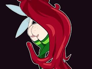 Horny Fairy Betilla Gets Naughty with Rough Creampie Action