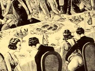 Vintage Erotic Illustration Evokes Deep Emotions