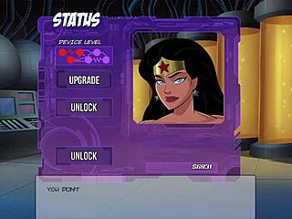 hey, wanna see cheshire turn into our slave in dc comics part 28?