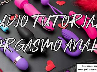 Hanya tutorial santai untuk orgasme dubur 100 dalam bahasa Sepanyol